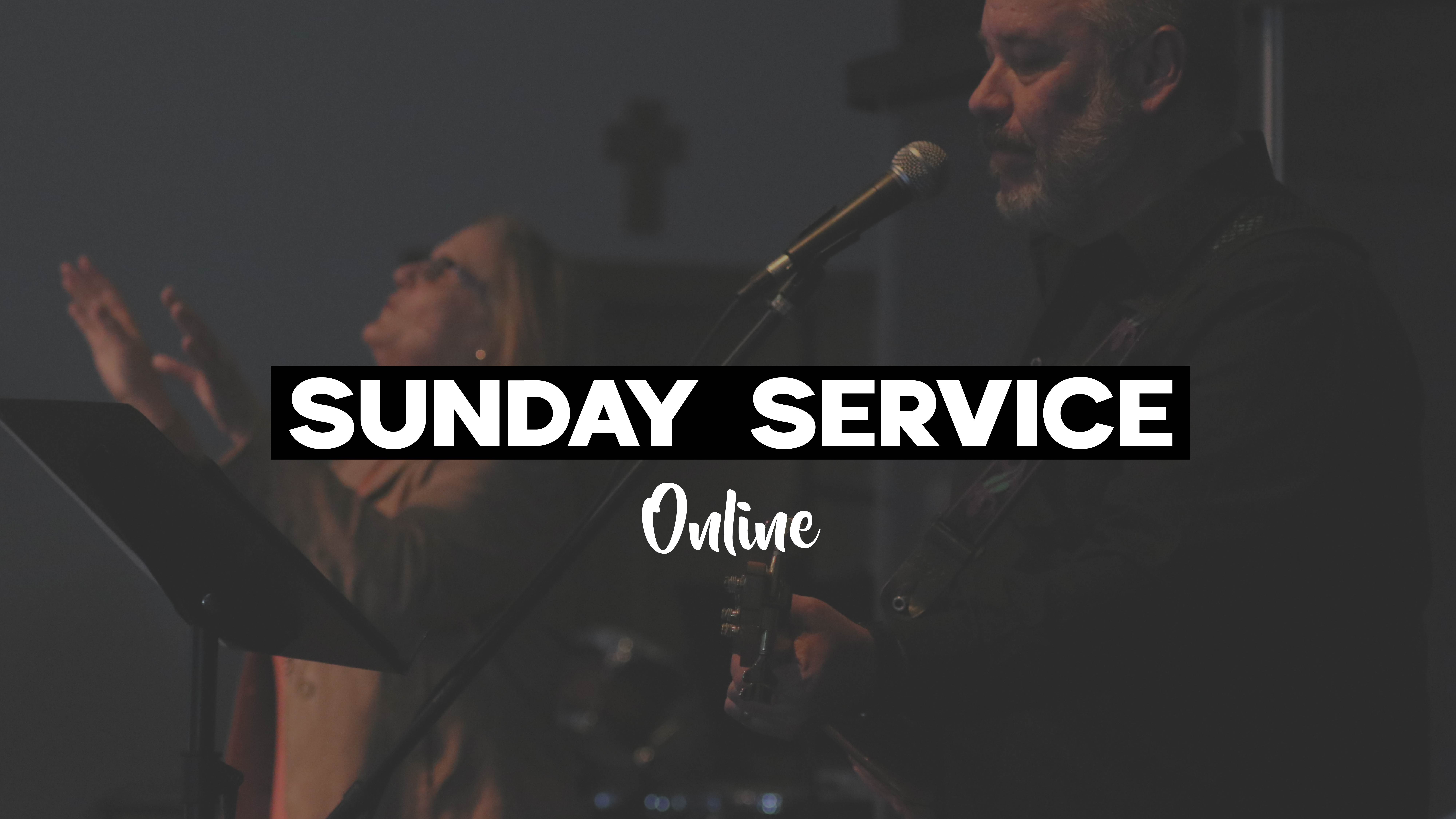 March 29th Online Service