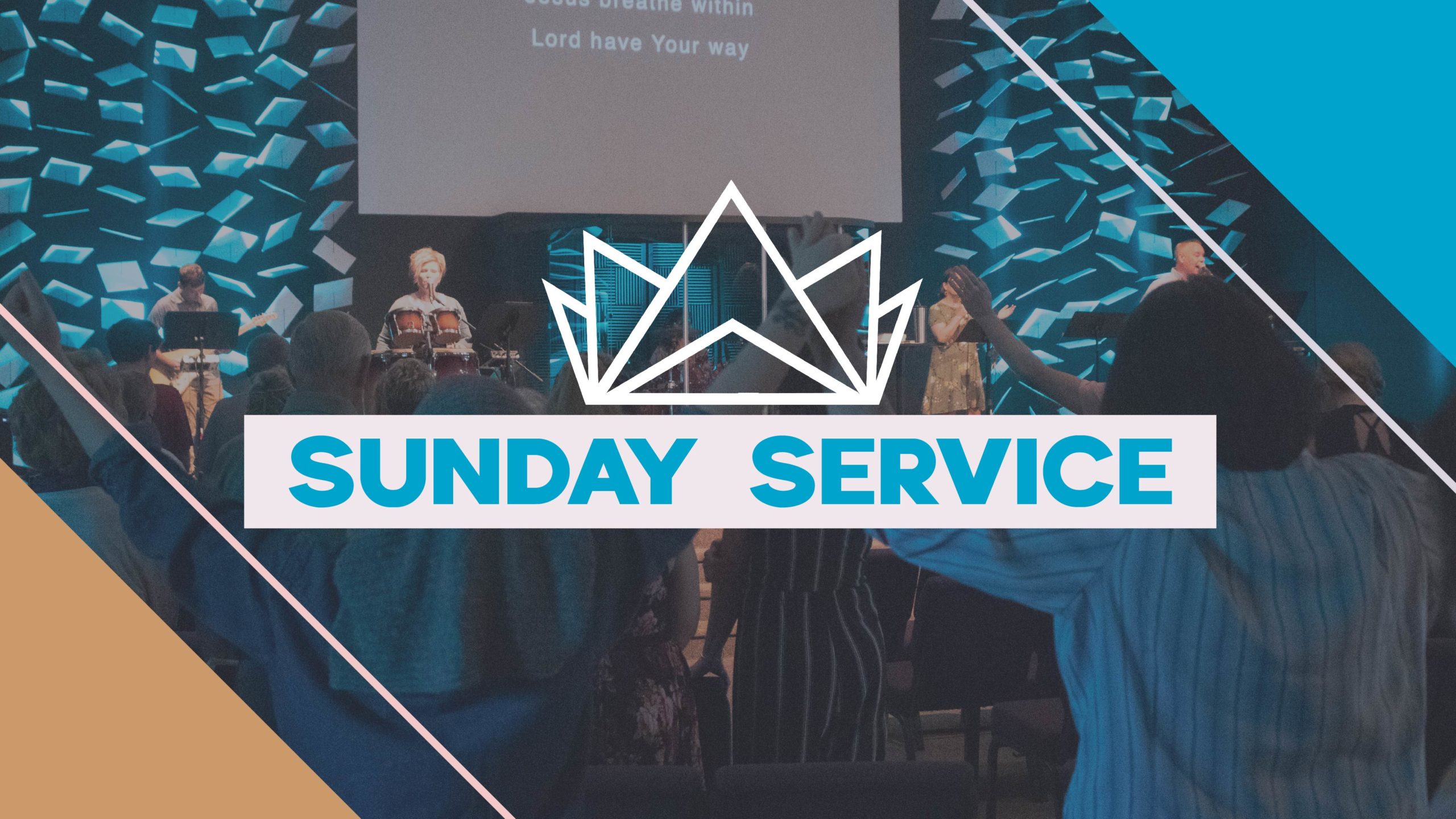 June 28th Sunday Service